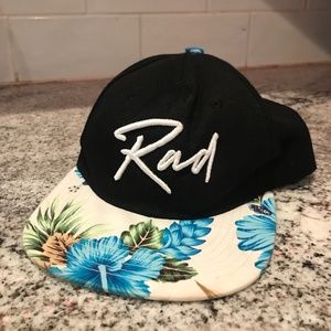 Floral hat by rad (small)
